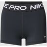 NIKE TRAINING Shorts mit elastischem Bund, Größe XS - EUR - Black - XS