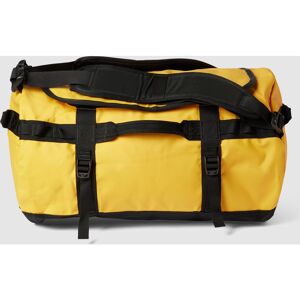 The North Face Duffle Bag mit Label-Details Modell 'BASE CAMP DUFFLE S', Größe One Size - EUR - Gelb - One Size