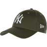 New Era Basecap mit Yankees-Stickerei, Größe One Size - EUR - Oliv - One Size