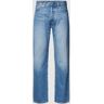 Levi's® Regular Fit Jeans im 5-Pocket-Design Modell '501 CHEMICALS' - men - BLAU - 30/30;30/32;31/30;31/32;32/30;32/32;32/34;33/30;33/32;33/34;33/36;34/30;34/32;34/34;34/36;36/30;36/32;36/34;36/36;38/32