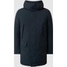 SAVE THE DUCK Parka mit Wattierung Modell 'Smeg' - men - BLAU - XXL