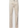 Windsor Chino mit Gesäßtaschen - men - BEIGE - 50;52;54;56