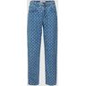 Redefined Rebel Loose Fit Jeans im Used-Look Modell 'Tokyo' - men - BLAU - 31/34;32/34