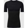 Champion Atmungsaktives Thermoshirt mit Label-Print - men - GRAU - XXL;S/M