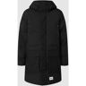 khujo Parka mit Wattierung Modell 'Slow', Größe XL - EUR - Black - XL