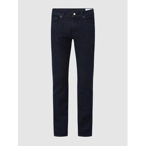 BALDESSARINI Tapered Fit Jeans mit Stretch-Anteil Modell 'Jayden' - men - Blau - 34/30;34/32;38/32