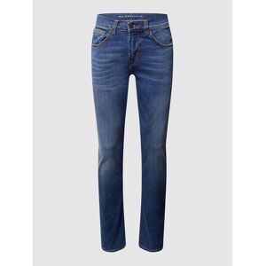BALDESSARINI Tapered Fit Jeans mit Stretch-Anteil Modell 'Jayden' - men - Blau - 31/32;32/32;32/34;33/32;33/34;34/32;34/34;36/32;36/34;38/34