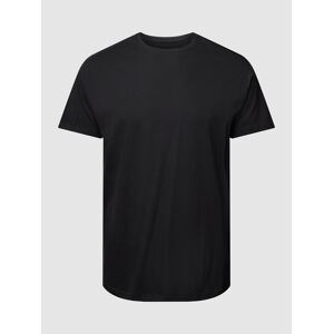 Ceceba Plus PLUS SIZE T-Shirt mit Rundhalsausschnitt Modell 'MAVERICK' - men - Schwarz - XXXL;4XL;5XL;7XL;9XL;10XL
