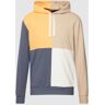 Calida Hoodie mit elastischen Abschlüssen Modell '100 % NATURE', Größe M - EUR - Rauchblau - M