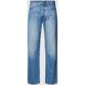 Levi's® Regular Fit Jeans im 5-Pocket-Design Modell '501 CHEMICALS', Größe 31/32 - EUR - Hellblau - 31/32