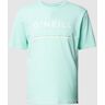 O'Neill ONeill T-Shirt mit Label-Print Modell 'ARROWHEAD', Größe XL - EUR - Ocean - XL