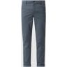 Jack & Jones Slim Fit Chino mit Stretch-Anteil Modell 'Marco', Größe 32/32 - EUR - Dunkelblau - 32/32