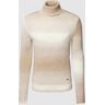 JOOP! Collection Strickpullover mit Allover-Print Modell 'Boris' - men - BEIGE - S;M;L;XL;XXL