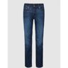 HECHTER PARIS Regular Tapered Fit Jeans im 5-Pocket-Design Modell 'BELFORT' - men - BLAU - 32/30;33/30;33/32;34/30;34/32;36/30;36/32;38/30;40/32