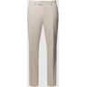 Pierre Cardin Regular Fit Stoffhose mit Strukturmuster Modell 'Ryan' - men - BEIGE - 24;25;26;27;28;29;48;50;52;54;56;58;106