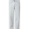 DANIELE ALESSANDRINI Relaxed Fit Jeans aus Baumwolle Modell 'Matteo', Größe 36 - EUR - Jeansblau - 36