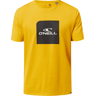 O'Neill ONeill Regular Fit T-Shirt aus Baumwolle, Größe XL - EUR - Gelb - XL