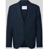 ROTHOLZ Blazer mit Streifenmuster Modell 'Workwear', Größe XL - EUR - Dunkelblau - XL