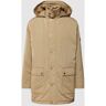 HUGO Parka mit Stehkragen Modell 'Marico', Größe 54 - EUR - Camel - 54