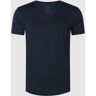 Calida T-Shirt aus Lyocell-Elasthan-Mix, Größe L - EUR - Dunkelblau - L