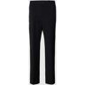 HUGO Anzug-Hose mit feinem Webmuster Modell 'Gos', Größe 54 - EUR - Black - 54