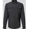 The North Face Regular Fit Freizeithemd mit Label-Detail Modell 'Sequoia' - men - GRAU - S;M;L;XL;XXL