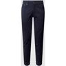 Levi's® Slim Fit Hose mit Stretch-Anteil Modell "511 BALTIC NAVY", Größe 34/32 - EUR - Jeansblau - 34/32