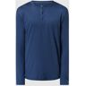 Calida Serafino-Shirt mit Modal-Anteil, Größe S - EUR - Marine - S