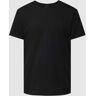 Ragwear T-Shirt mit Label-Patch Modell 'NEDIE' - men - SCHWARZ - S