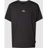 O'Neill ONeill T-Shirt mit Label-Print, Größe L - EUR - Black - L