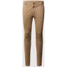 Tiger Of Sweden Slim Fit Chino mit Stretch-Anteil Modell 'Transit' - men - BEIGE - 44;94;98