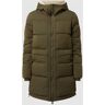 Esprit Parka mit Kunstfell - atmungsaktiv, Größe L - EUR - Khaki - L