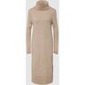 Only Strickkleid mit Rollkragen Modell 'BRANDIE', Größe S - EUR - Beige - S