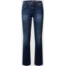 Tom Tailor Straight Fit Jeans mit Stretch-Anteil, Größe 29/32 - EUR - Jeansblau - 29/32