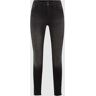 Only Stone Washed Skinny Fit Jeans, Größe XS30 - EUR - Black - XS30