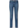 Levi's® 300 Jeans mit Label-Patch '311™ SHAPING SKINNY', Größe 27/28 - EUR - Blau - 27/28