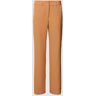 Only Stoffhose mit seitlichen Eingrifftaschen Modell 'LANA', Größe 40 - EUR - Camel - 40