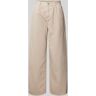 Carhartt Work In Progress Hose mit weitem Bein Modell 'JENS' - women - GRAU - 25;26;27;28;29;30