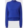 Minus Pullover aus Viskosemischung Modell 'Jose', Größe L - EUR - Royal - L