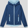 Killtec Jacke mit Kapuze, Größe 140 - EUR - Marine - 140