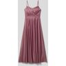 G.O.L. Kleid mit Raffungen, Größe 146 - EUR - Mauve - 146