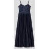 G.O.L. Kleid mit Raffungen - girls - BLAU - 146;152;158;164;170