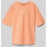 Jack & Jones T-Shirt mit Motiv-Print Modell 'ARUBA', Größe 176 - EUR - Apricot - 176