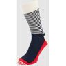 Happy Socks Socken mit Mustermix - men - ROT - 36/40;41/46