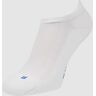 Falke Sneakersocken mit gepolsterter Sohle Modell 'Cool Kick', Größe 35/36 - EUR - Weiss - 35/36