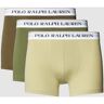 Polo Ralph Lauren Underwear Trunks mit Eng anliegende Passform - men - GRUEN - S;M;L;XL