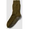 Falke Socken mit rutschfester Sohle - men - GRUEN - 39/42;43/46