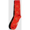 Happy Socks Socken im 2er-Pack - men - ROT - 36/40