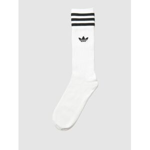 adidas Originals Socken im 3er-Pack, Größe 39/42 - EUR - Weiß - 39/42