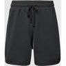 Redefined Rebel Shorts mit seitlichen Eingrifftaschen Modell 'Nash', Größe XL - EUR - Black - XL